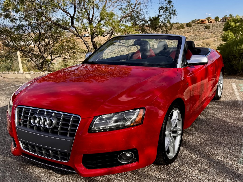 2011 Audi S5