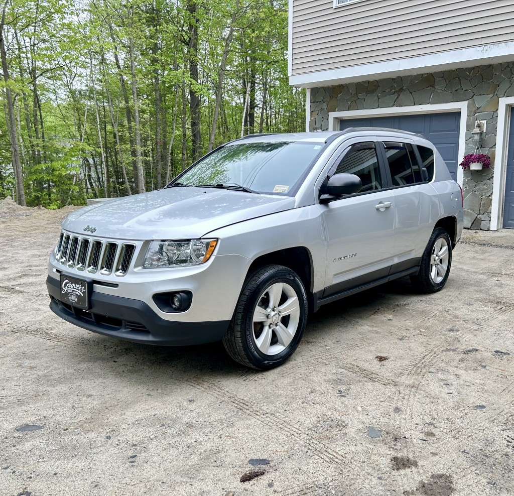 2012 Jeep Compass