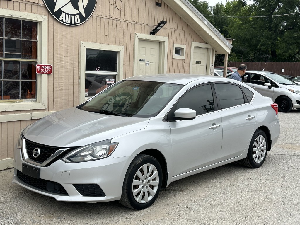 2018 Nissan Sentra