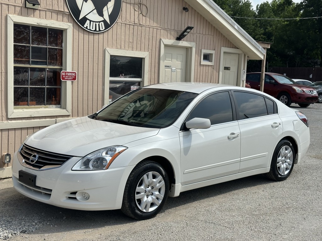 2011 Nissan Altima