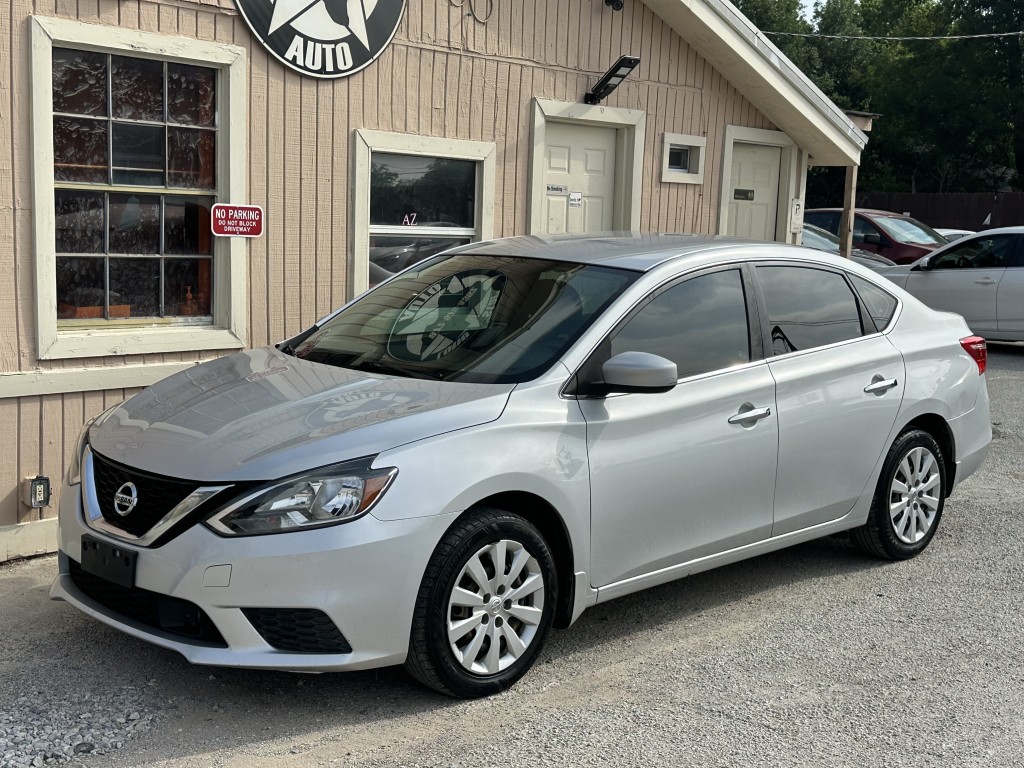 2019 Nissan Sentra