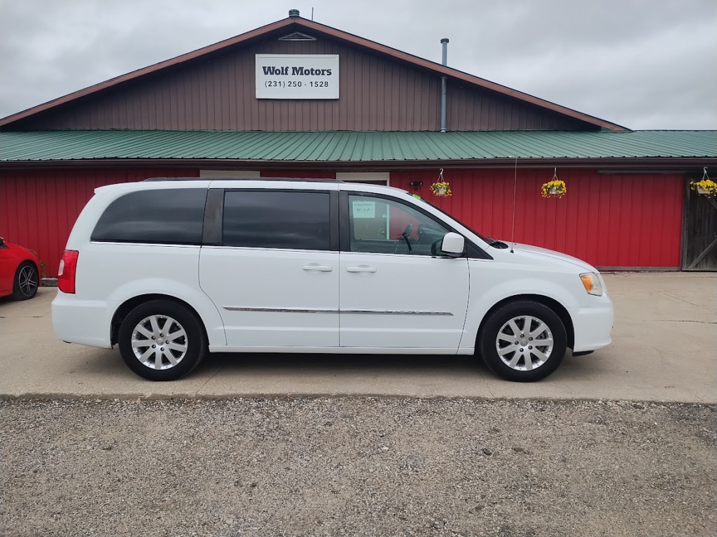 2014 Chrysler Town & Country