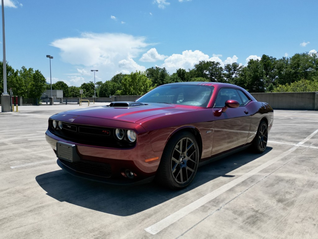 2018 Dodge Challenger