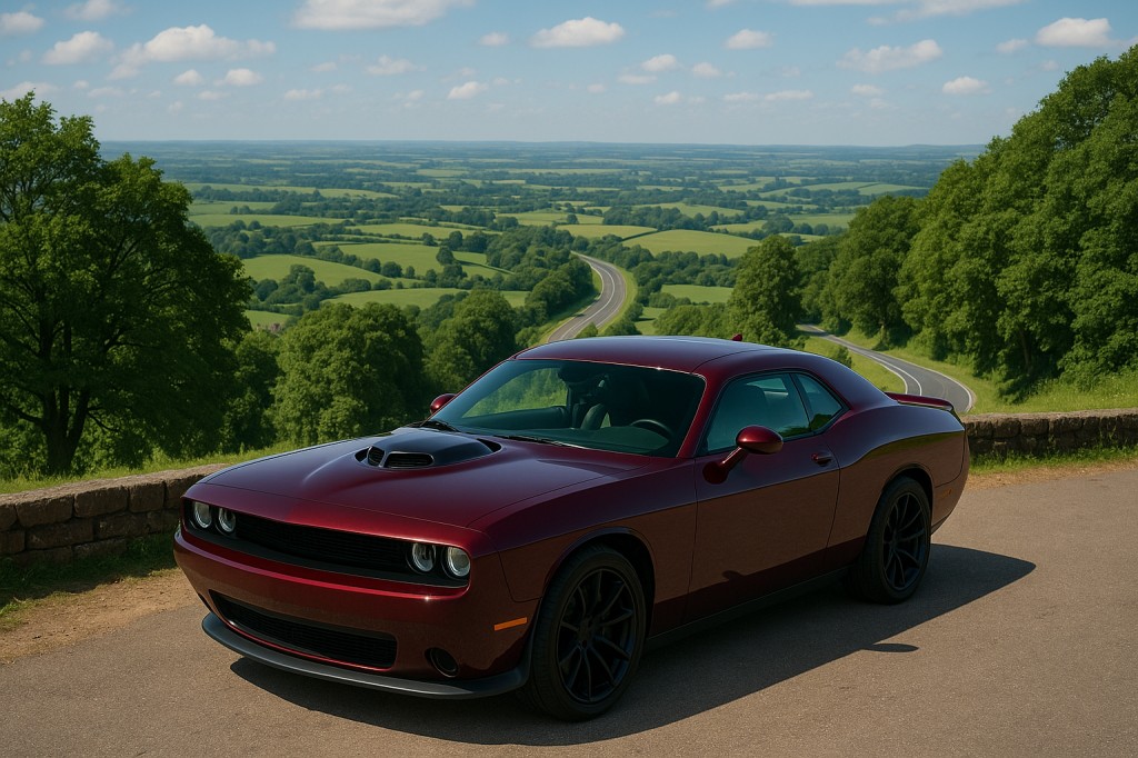 2018 Dodge Challenger