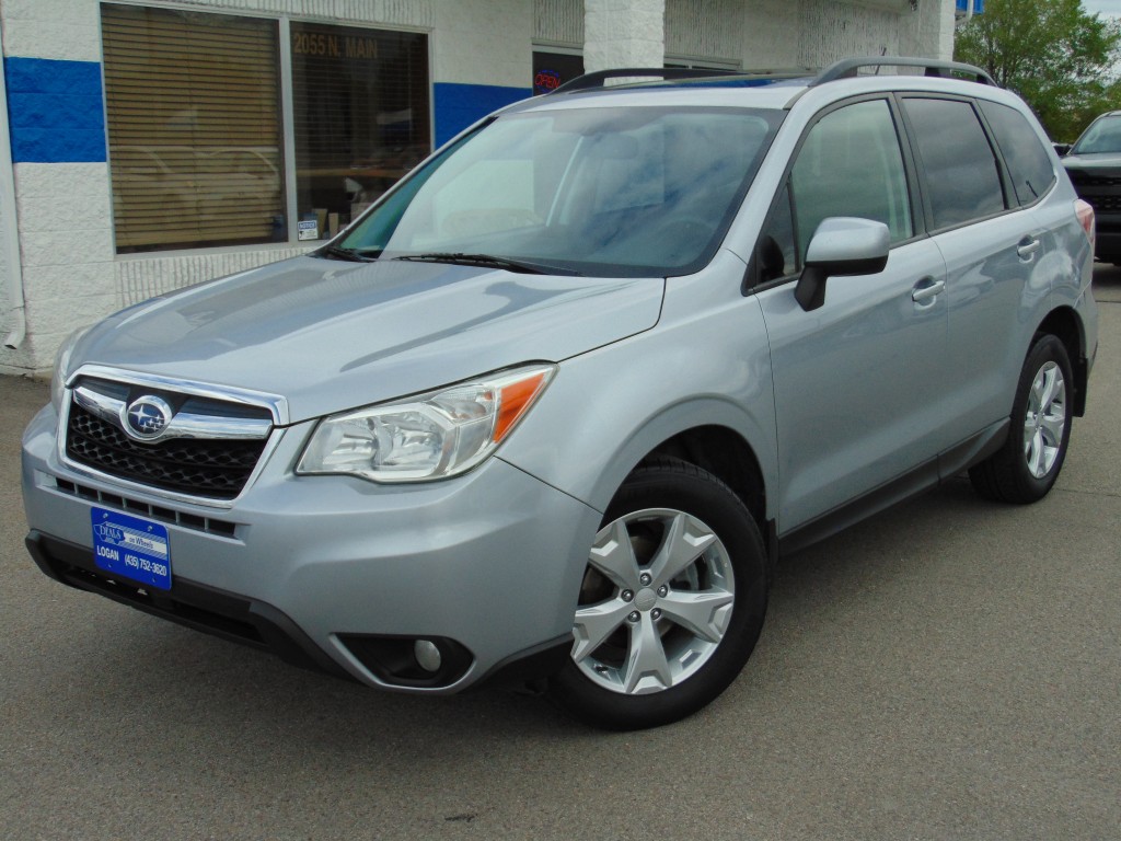 2014 Subaru Forester