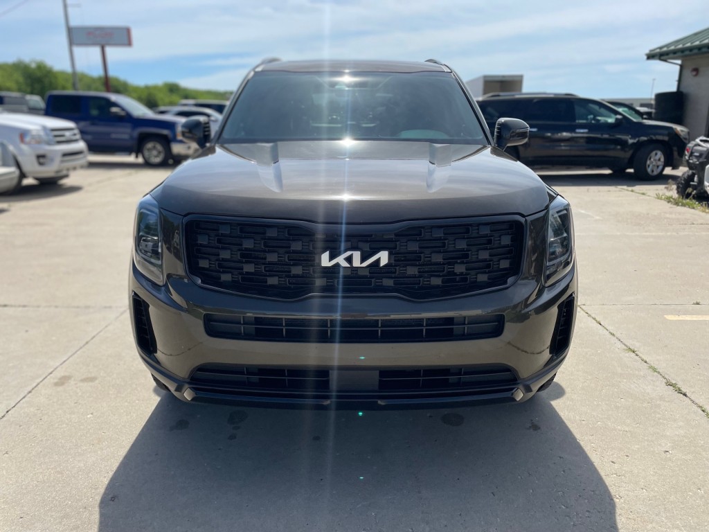 2022 KIA Telluride