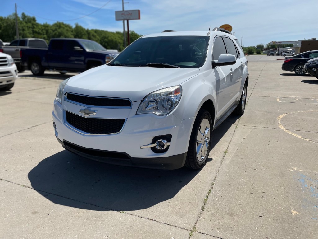 2015 Chevrolet Equinox