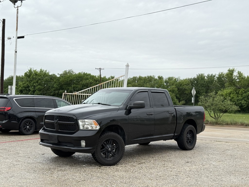 2014 Ram 1500