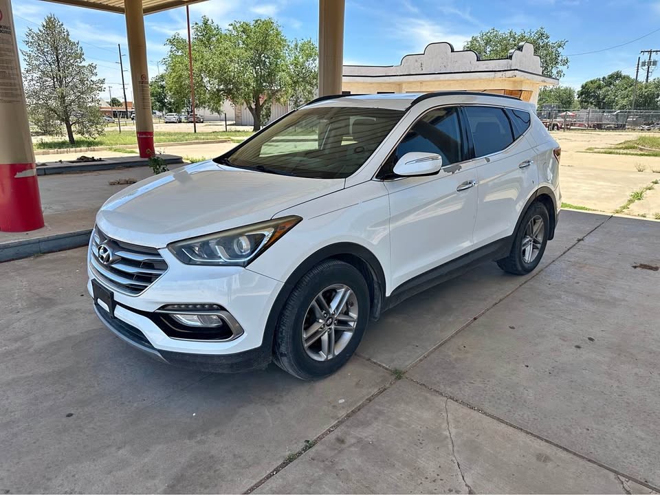 2018 Hyundai Santa Fe Sport