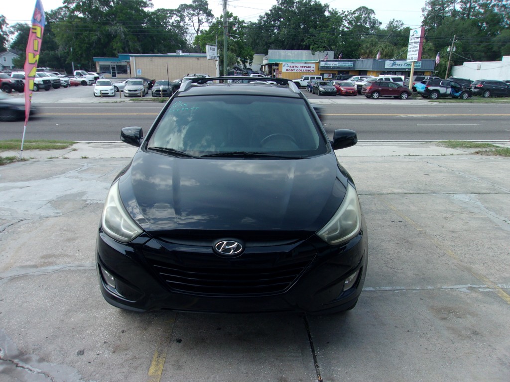 2015 Hyundai Tucson