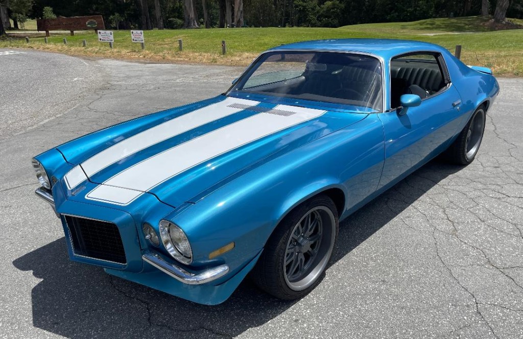 1970 Chevrolet Camaro RS/SS