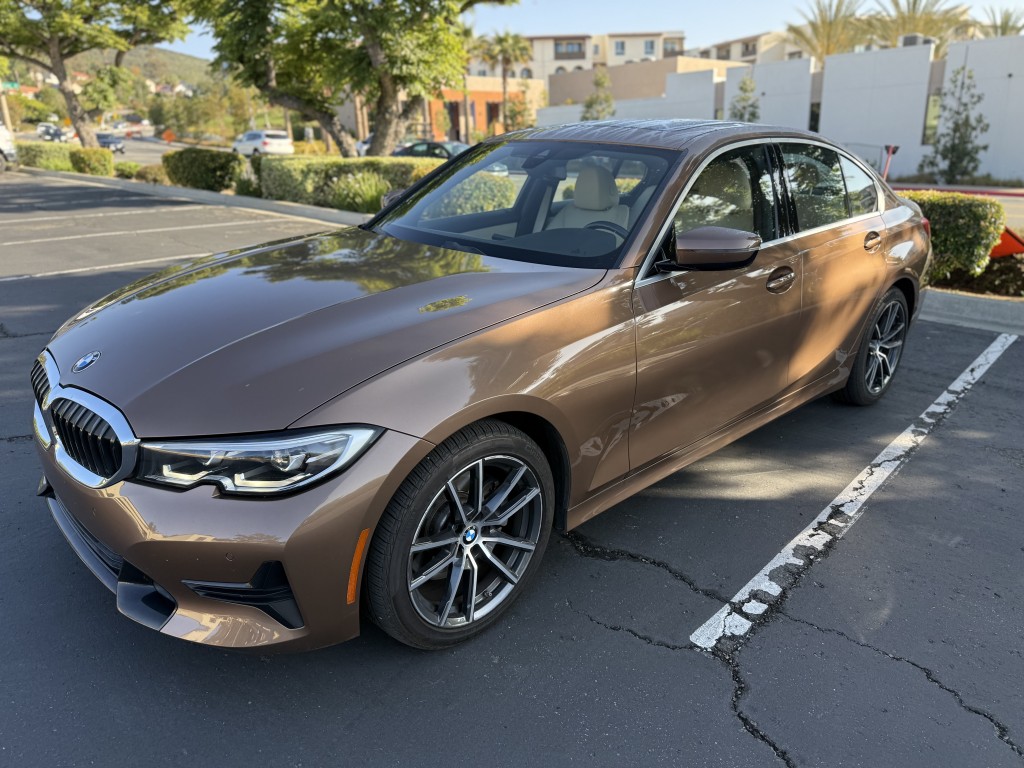 2019 BMW 3-Series