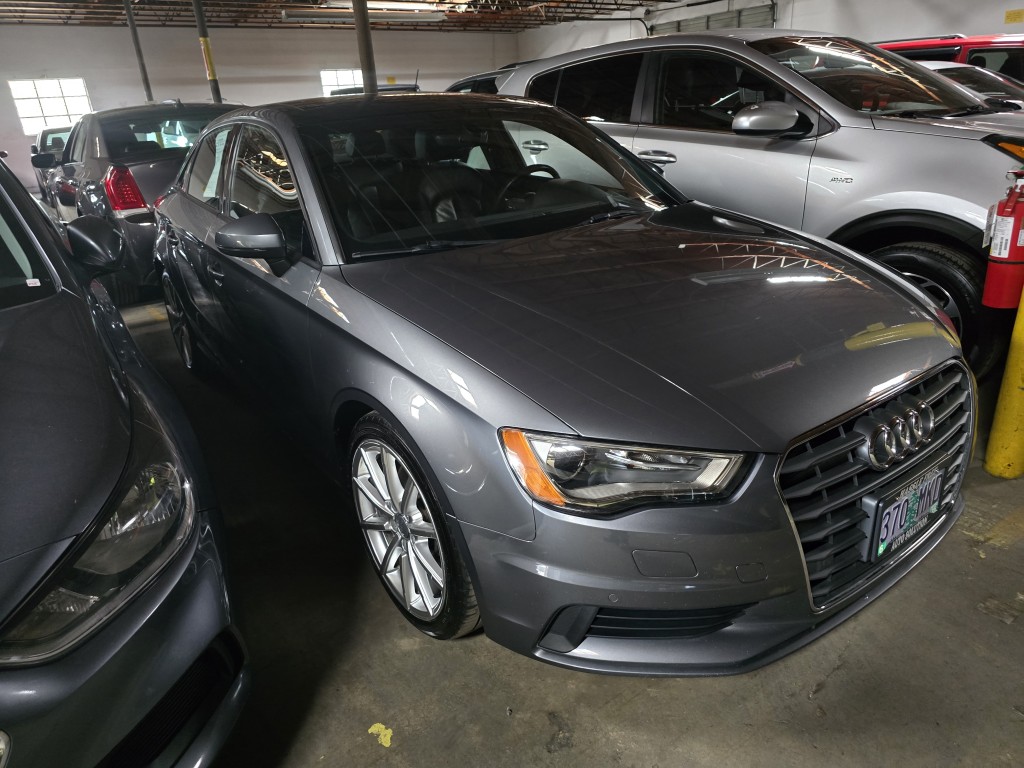 2016 Audi A3