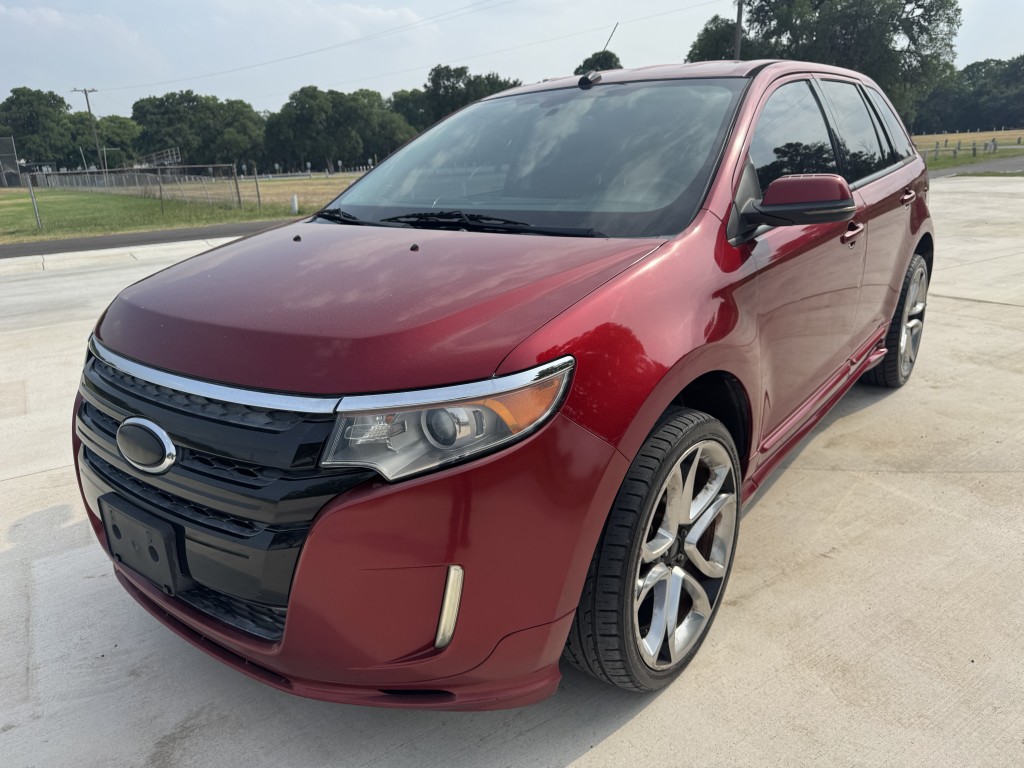 2013 Ford Edge