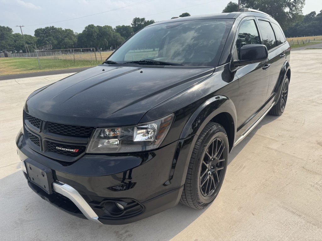 2018 Dodge Journey