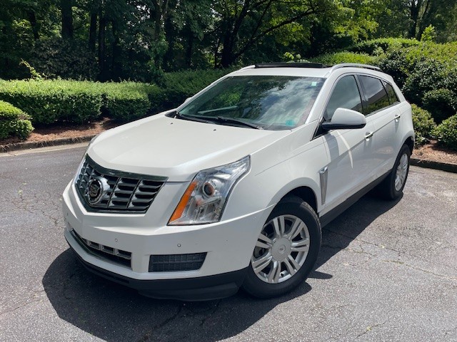 2014 Cadillac SRX