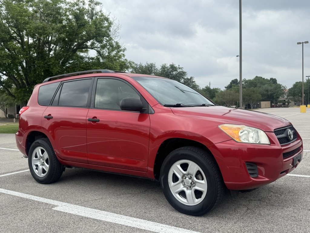 2012 Toyota RAV4