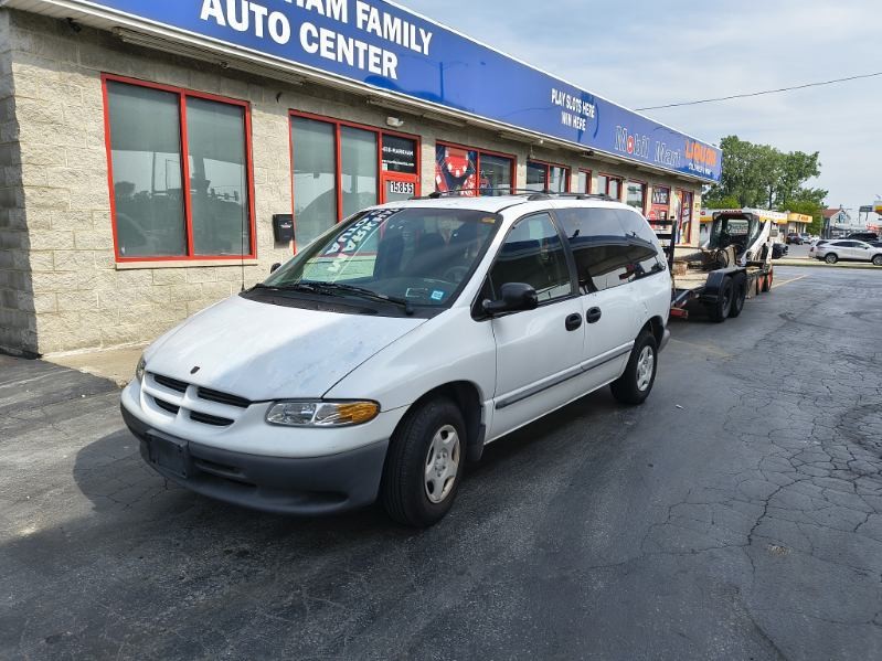 1999 Dodge Caravan