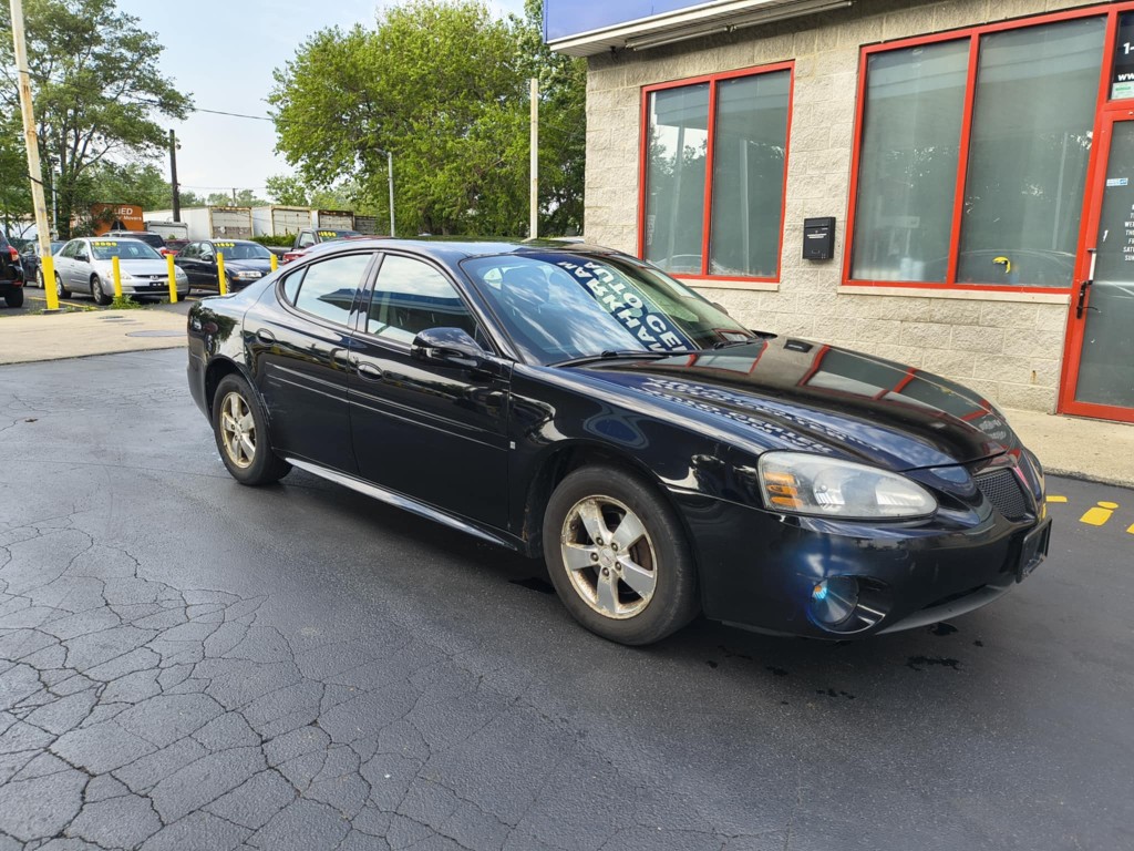 2007 Pontiac Grand Prix