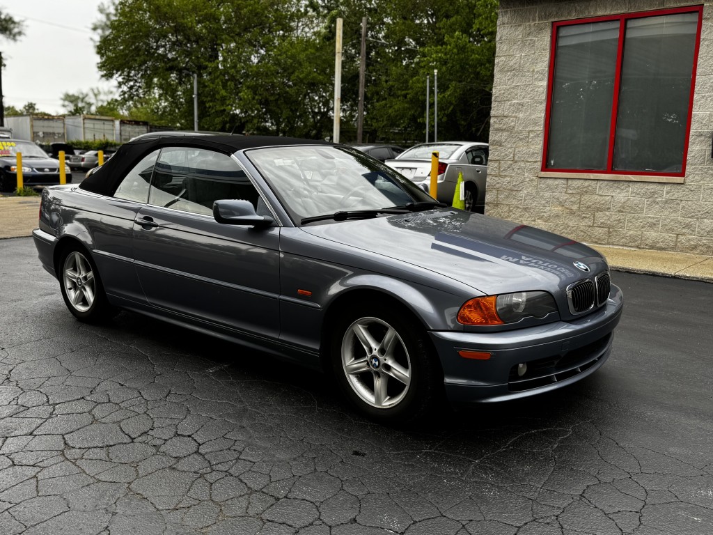 2003 BMW 3-Series