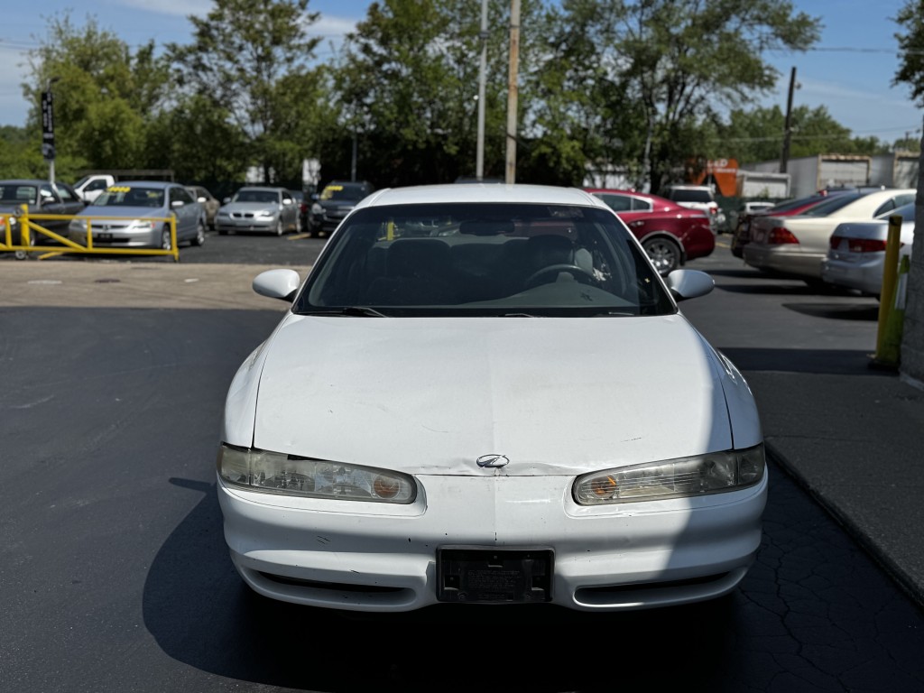 2000 Oldsmobile Intrigue
