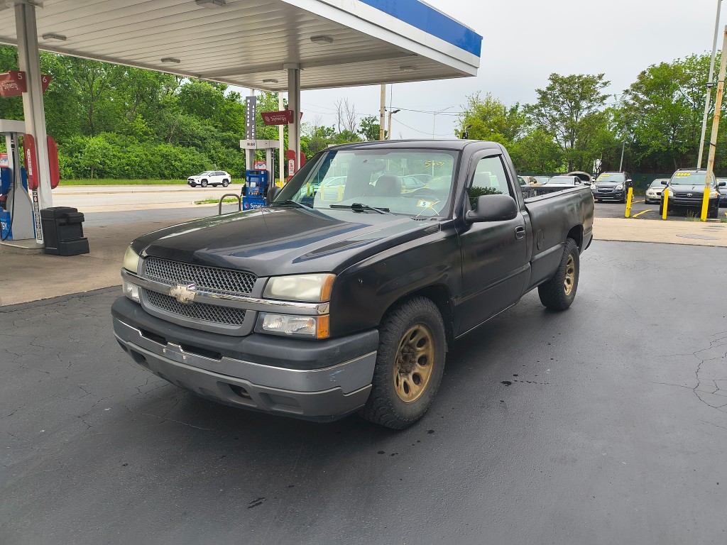 2005 Chevrolet Silverado 1500