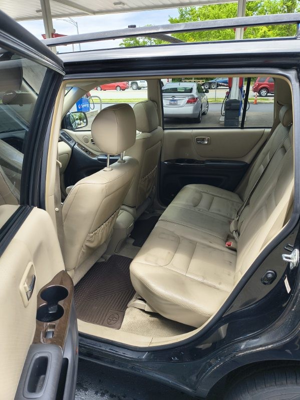 2003 Toyota Highlander