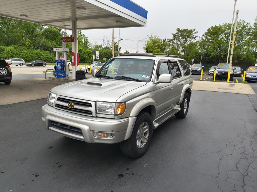 2000 Toyota 4Runner