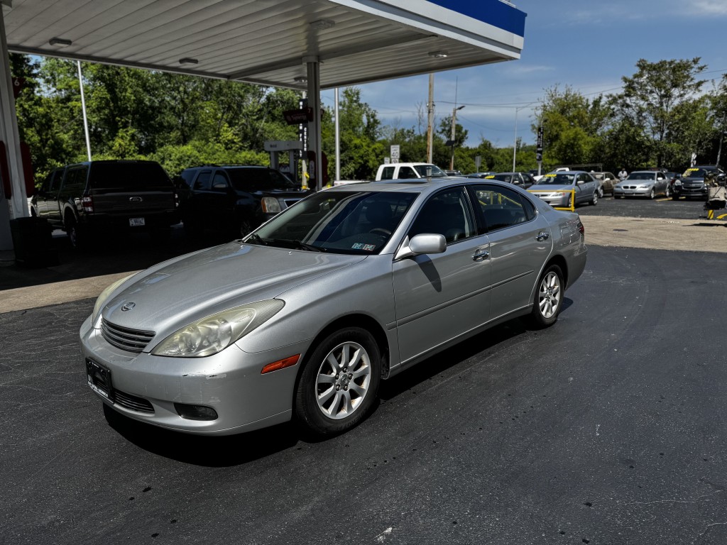 2003 Lexus ES 300