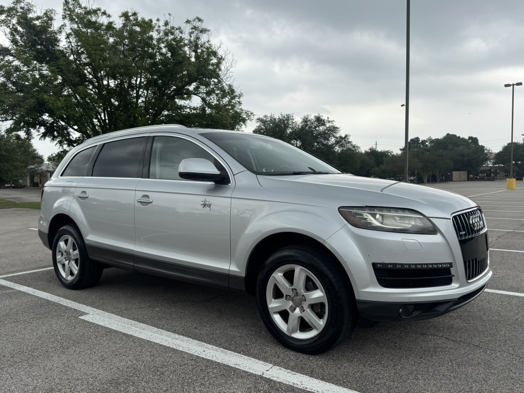 2011 Audi Q7