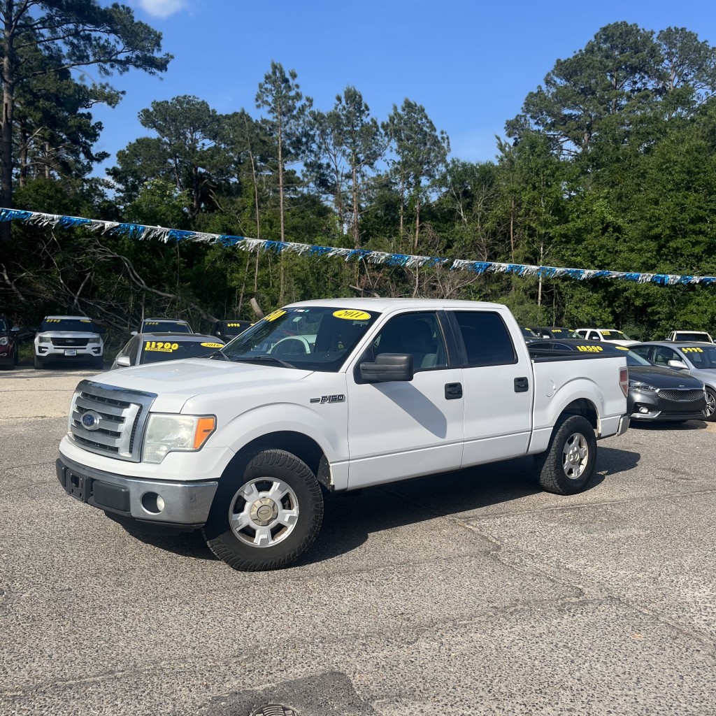 2011 Ford F-150