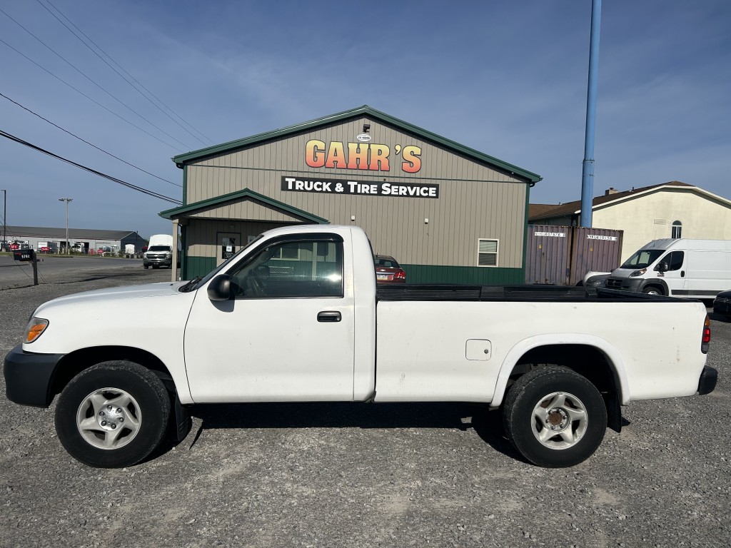 2006 Toyota Tundra
