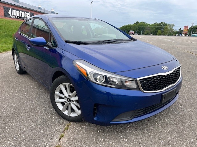 2017 KIA Forte
