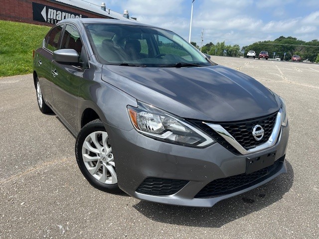 2019 Nissan Sentra