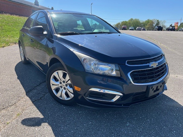 2015 Chevrolet Cruze