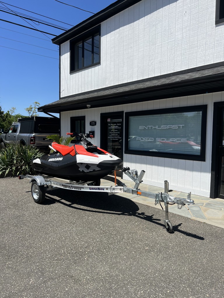 2025 Sea-Doo Spark Trixx 3-up