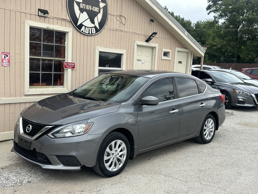 2018 Nissan Sentra