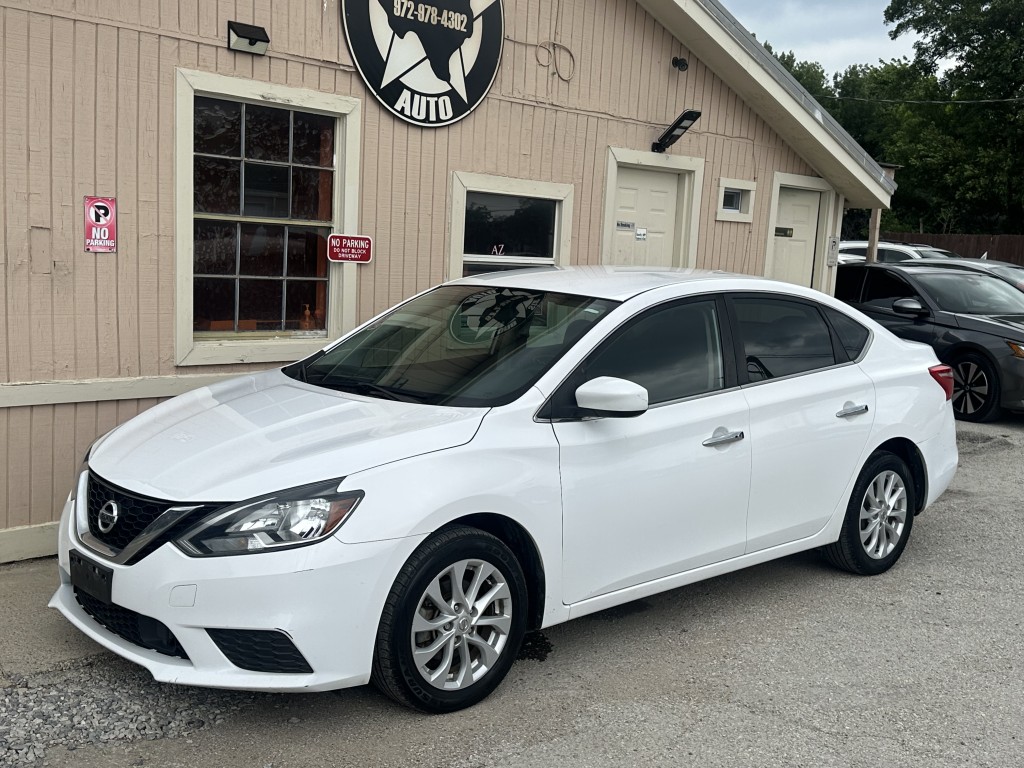 2018 Nissan Sentra