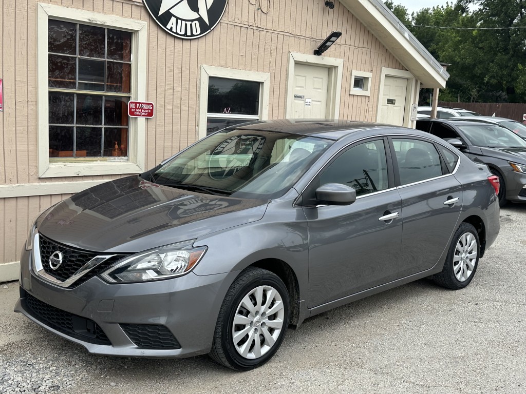 2019 Nissan Sentra