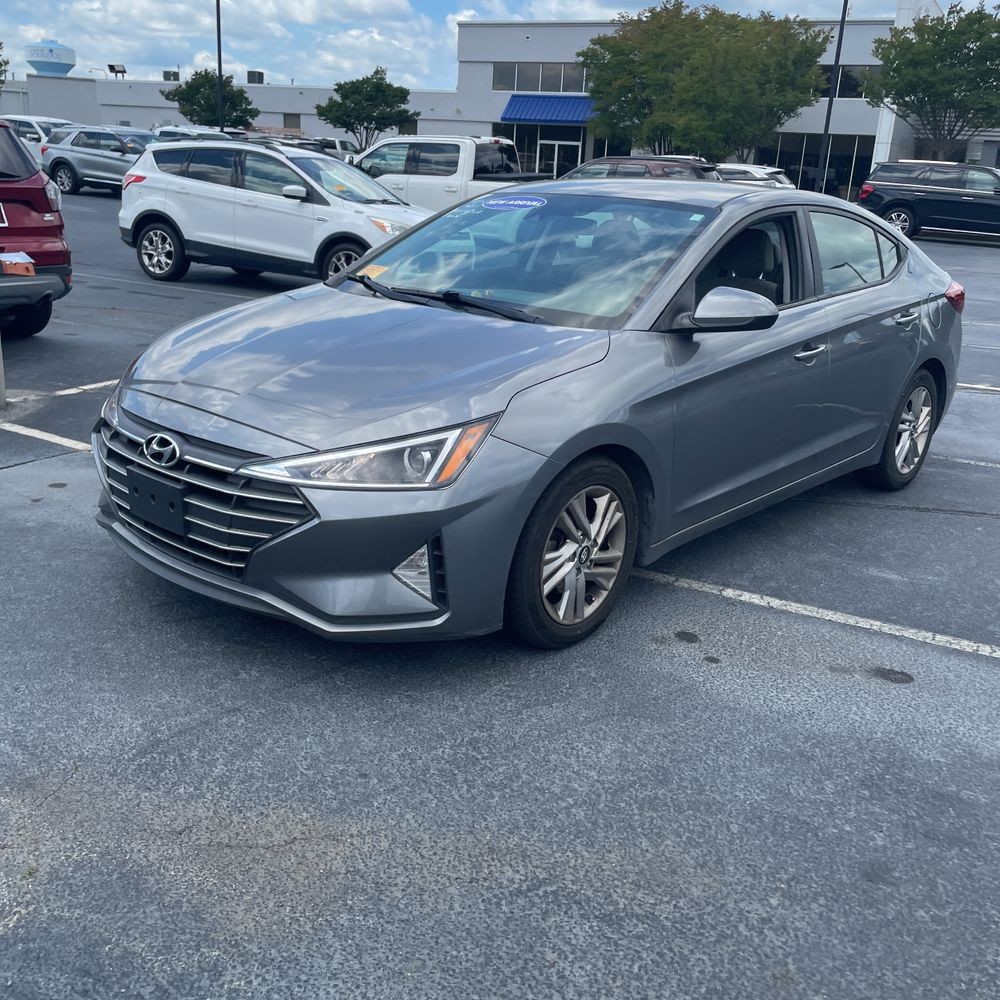 2020 COMING SOON Hyundai Elantra