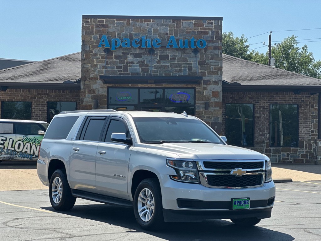 2020 Chevrolet Suburban