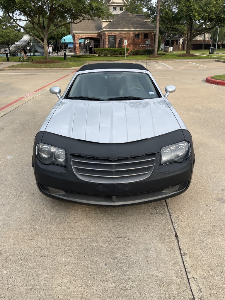 2007 Chrysler Crossfire