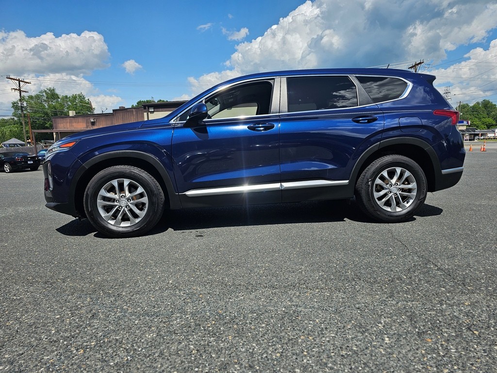2019 Hyundai Santa Fe