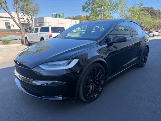 2022 Tesla Model X