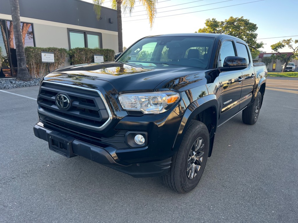 2021 Toyota Tacoma