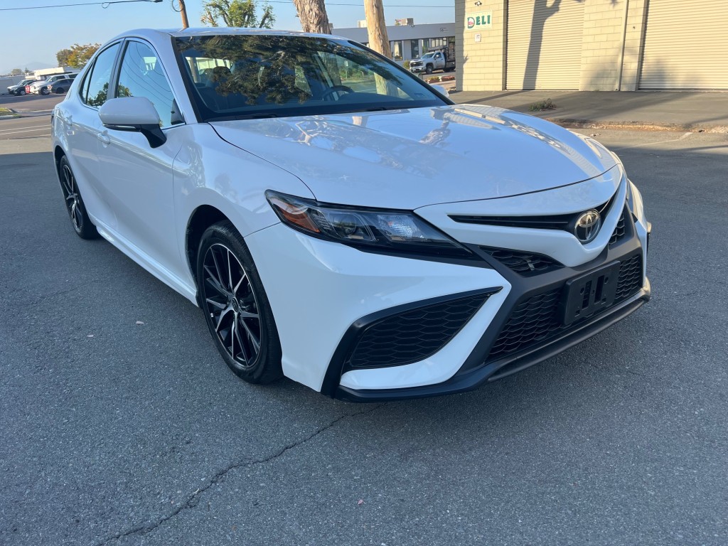 2023 Toyota Camry