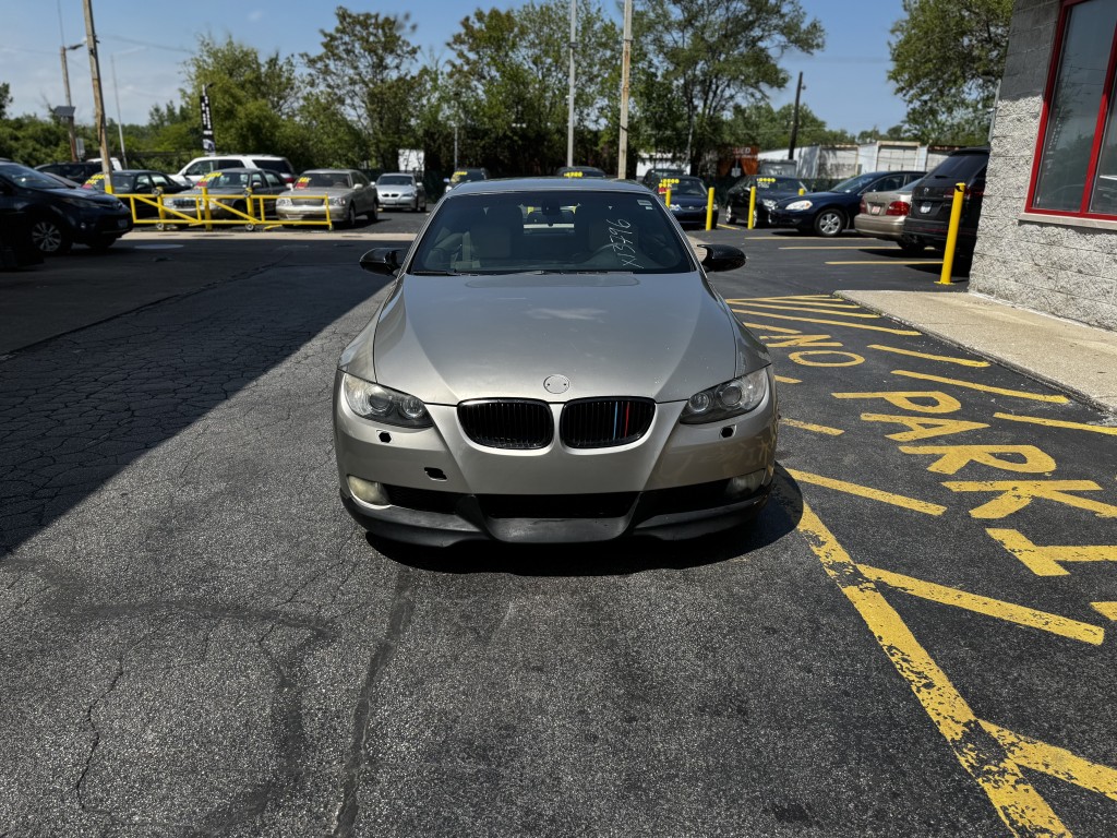 2007 BMW 3-Series