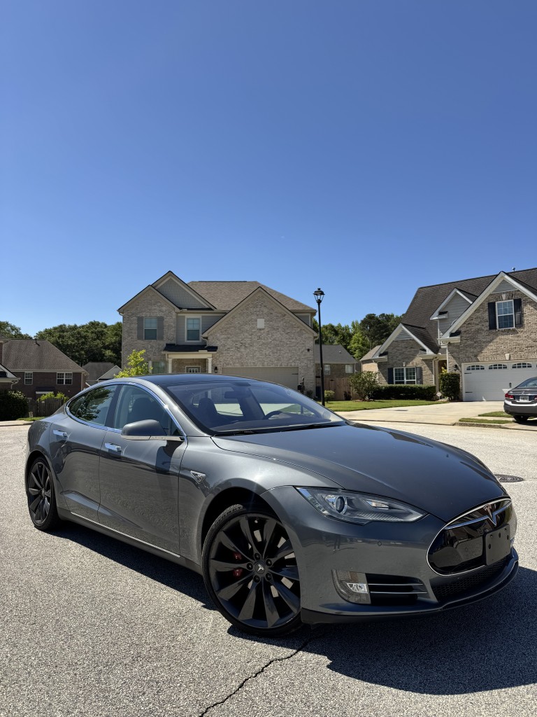 2013 Tesla Model S