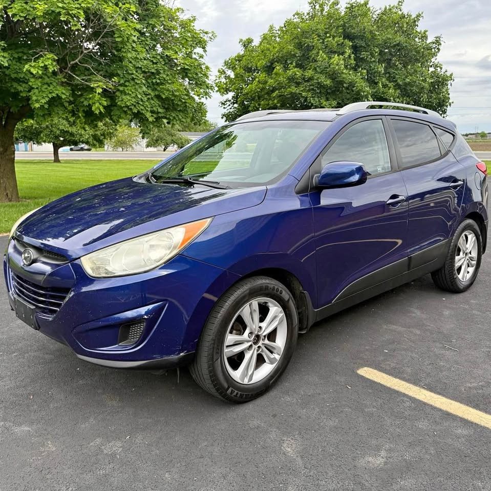 2011 Hyundai Tucson