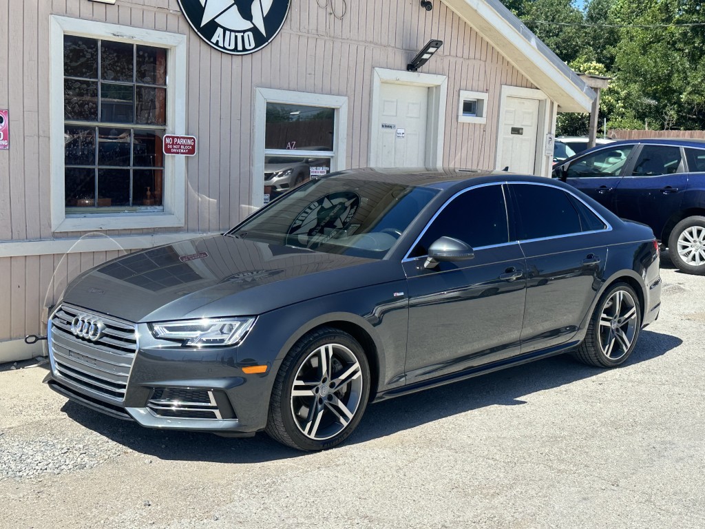 2017 Audi A4